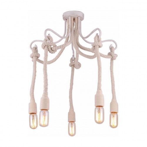 потолочная люстра arte lamp a9477pl-5wg в Курске