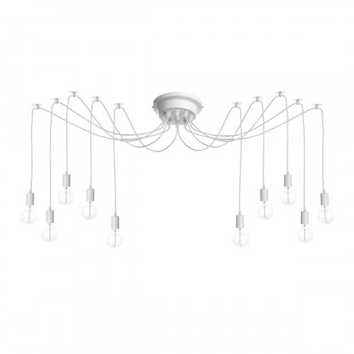 подвесная люстра loft it spider loft1162w/10 в Курске