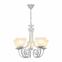 подвесная люстра toplight barbara tl1134-5h в Курске