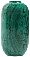 ваза настольная gems malachite long в Курске