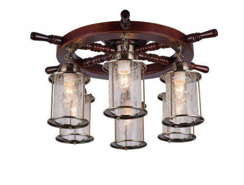 потолочная люстра st luce volantino sl150.302.06 в Курске