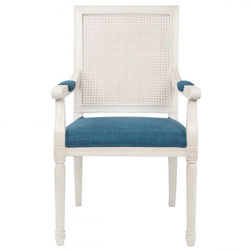 стул wilton white синий в Курске