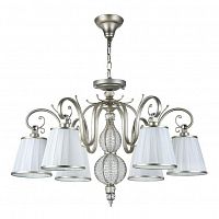 подвесная люстра maytoni brezza arm002-06-ng в Курске