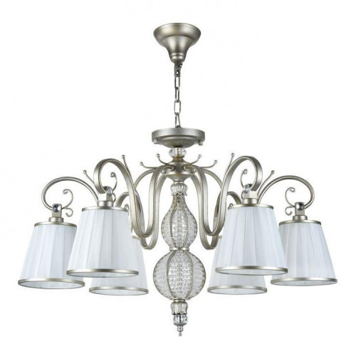 подвесная люстра maytoni brezza arm002-06-ng в Курске