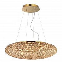 подвесной светильник ideal lux king sp12 oro в Курске