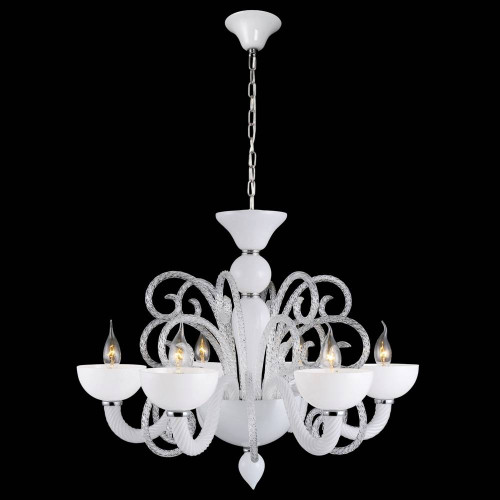 потолочная люстра crystal lux margo sp6 в Курске
