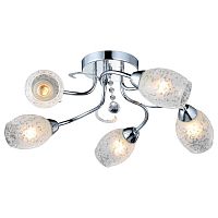 потолочная люстра arte lamp debora a6055pl-5cc в Курске