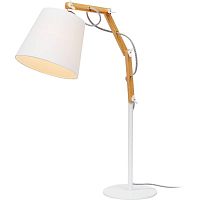 настольная лампа arte lamp pinoccio a5700lt-1wh в Курске