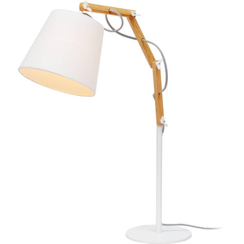 настольная лампа arte lamp pinoccio a5700lt-1wh в Курске