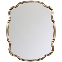 зеркало большое золотое фигурное каледон в Курске
