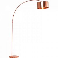 торшер gooseneck медь в Курске