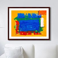 картина: color abstraction of meanings no 1 в Курске
