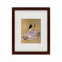 картина: emperor of japan go-saga, 1245 в Курске