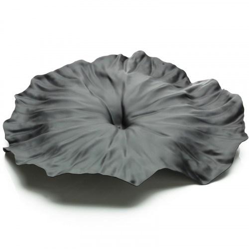 блюдо a lotus leaf черное в Курске