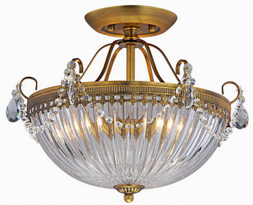 потолочный светильник arte lamp schelenberg a4410pl-3sr в Курске