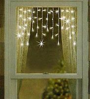 бахрома светодиодная уличная 300см белая (ul-00001367) uld-b3010-200/swk white ip67 в Курске