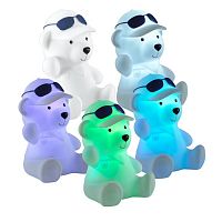 светодиодный светильник щенок-пилот novotech night light 357339 в Курске