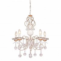 подвесная люстра silver light imperatrice 728.51.5 в Курске