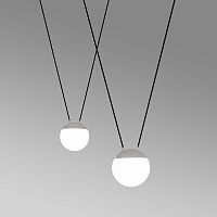 люстра mine 2l от faro белая в Курске