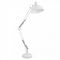 торшер arte lamp goliath a2487pn-1wh в Курске