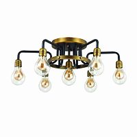 потолочная люстра odeon light alonzo 3983/7c в Курске