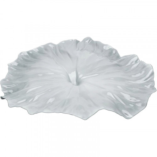 блюдо a lotus leaf белое в Курске