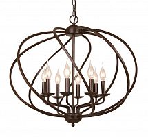 люстра maille коричневая в Курске