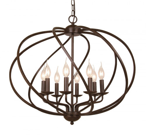 люстра maille коричневая в Курске