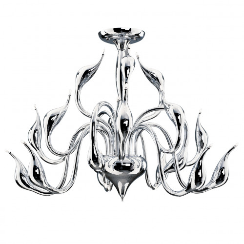 потолочная люстра lightstar cigno collo ch 751184 в Курске