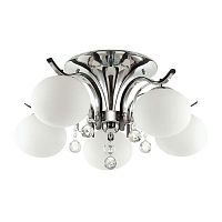 потолочная люстра odeon light adda 3954/5c в Курске