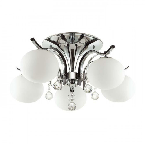 потолочная люстра odeon light adda 3954/5c в Курске