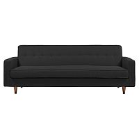 диван bantam sofa большой прямой графитовый в Курске