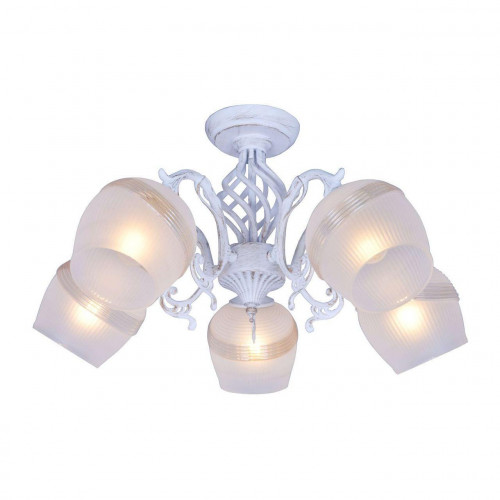потолочная люстра toplight iris tl1140-5h в Курске