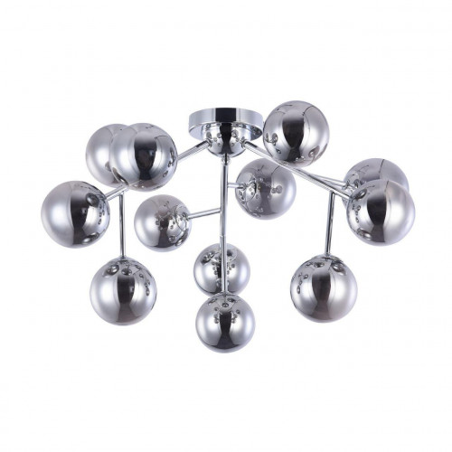 потолочная люстра maytoni dallas mod545pl-12ch в Курске
