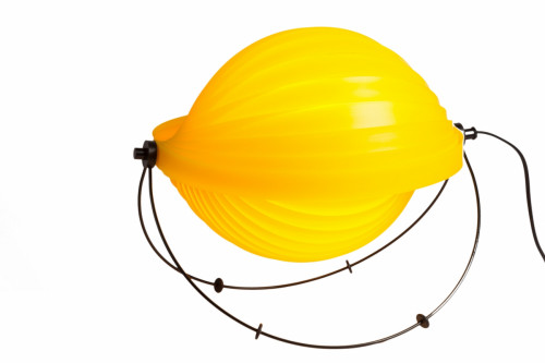 настольная лампа eclipse lamp yellow в Курске