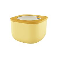 контейнер для хранения store&more 1,55 л жёлтый в Курске