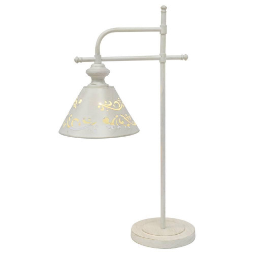 настольная лампа arte lamp kensington a1511lt-1wg в Курске