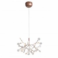 подвесная светодиодная люстра st luce rafina sl379.203.30 в Курске