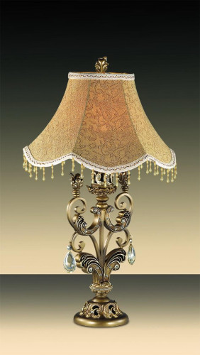 настольная лампа odeon light ponga 2431/1t в Курске