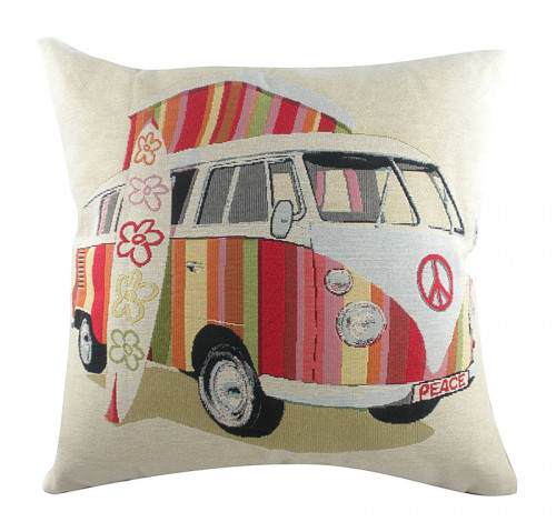подушка с минивэном campervan surfing в Курске