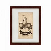 картина: an air balloon, 1789 в Курске