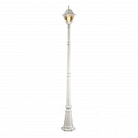 садово-парковый светильник arte lamp berlin a1017pa-1wg в Курске