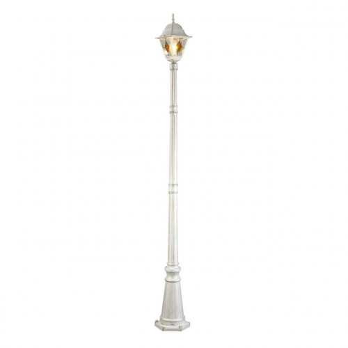 садово-парковый светильник arte lamp berlin a1017pa-1wg в Курске