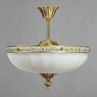 потолочный светильник ambiente lugo 8539/40 pl wp в Курске