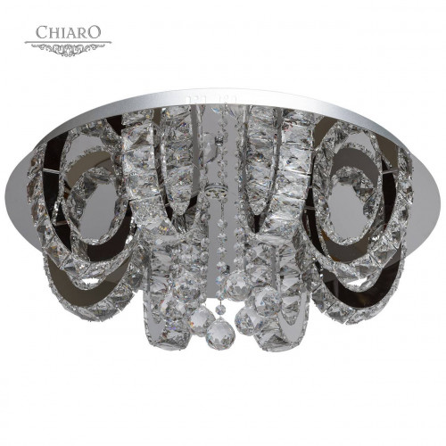 потолочная люстра chiaro кларис 437012311 в Курске