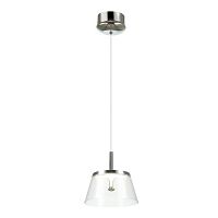 подвесной светодиодный светильник odeon light abel 4108/7l в Курске