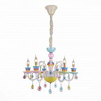 подвесная люстра st luce sl673.783.06 в Курске