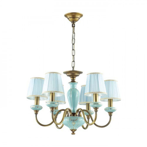 подвесная люстра odeon light marea 3948/6 в Курске