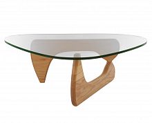 стол журнальный isamu noguchi style coffee table орех в Курске