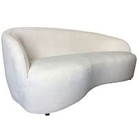 диван rondo sofa полукруглый белый в Курске